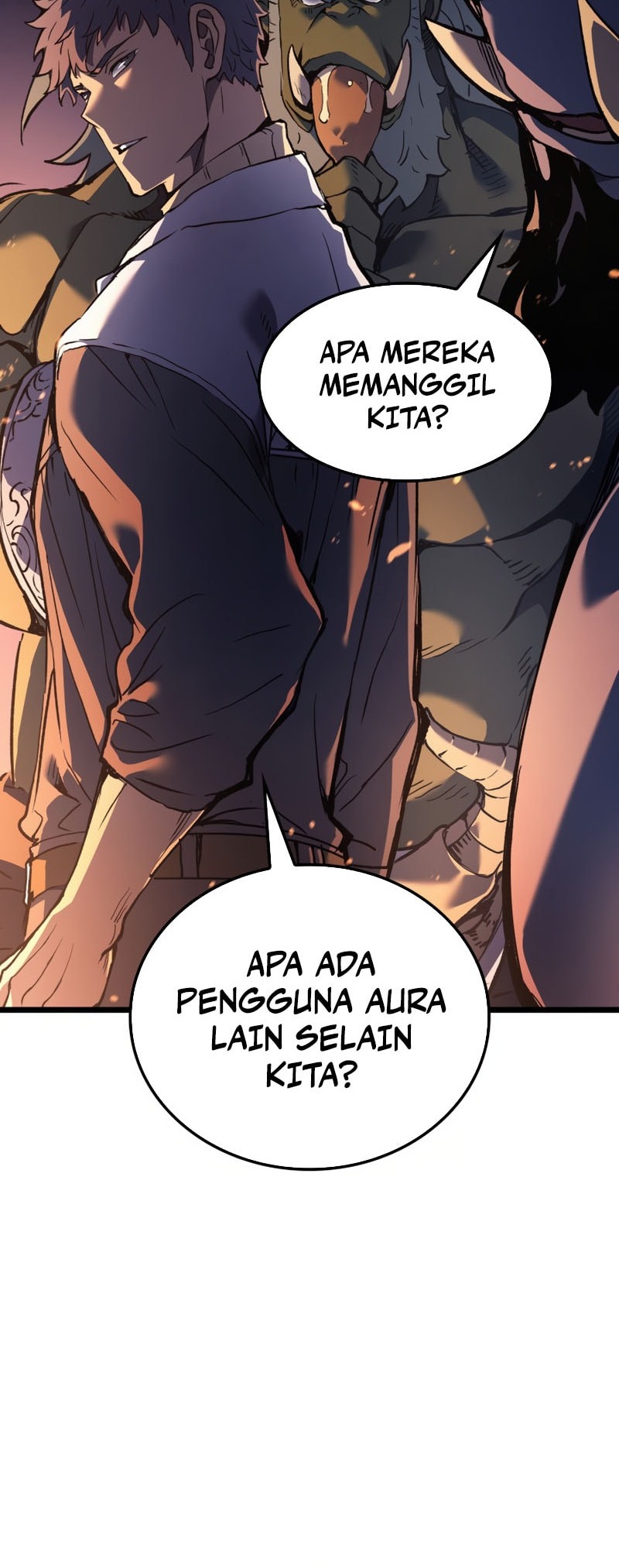 The Indomitable Martial King Bab 84 halaman 13