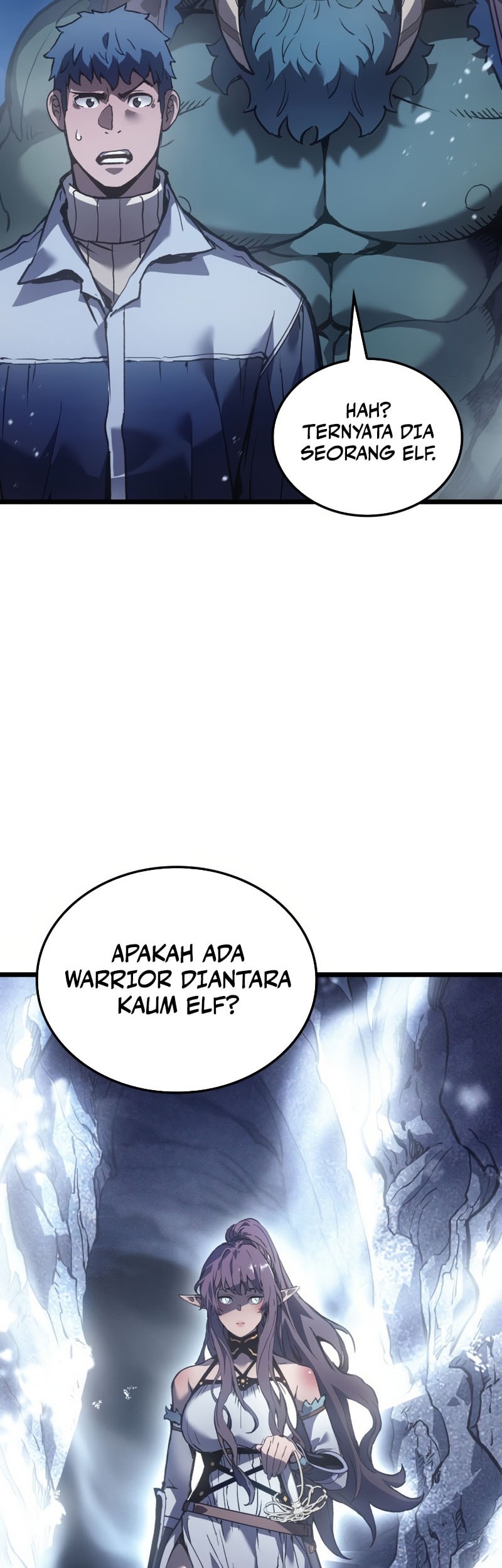 The Indomitable Martial King Bab 84 halaman 23