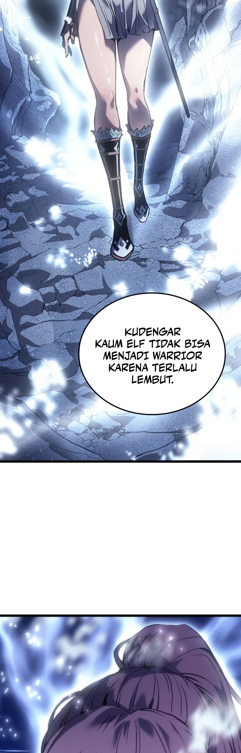 The Indomitable Martial King Bab 84 halaman 24