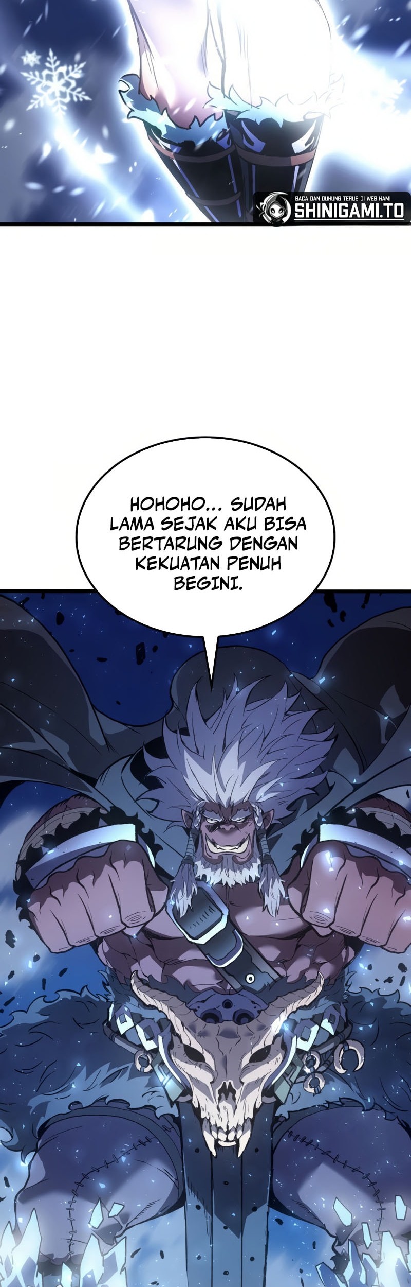The Indomitable Martial King Bab 84 halaman 55