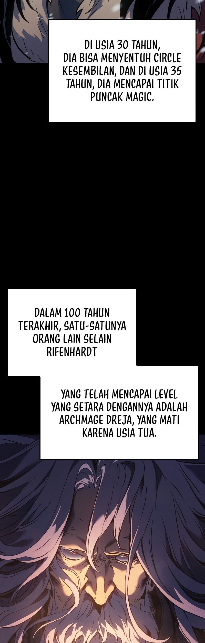 The Indomitable Martial King Bab 85 halaman 8