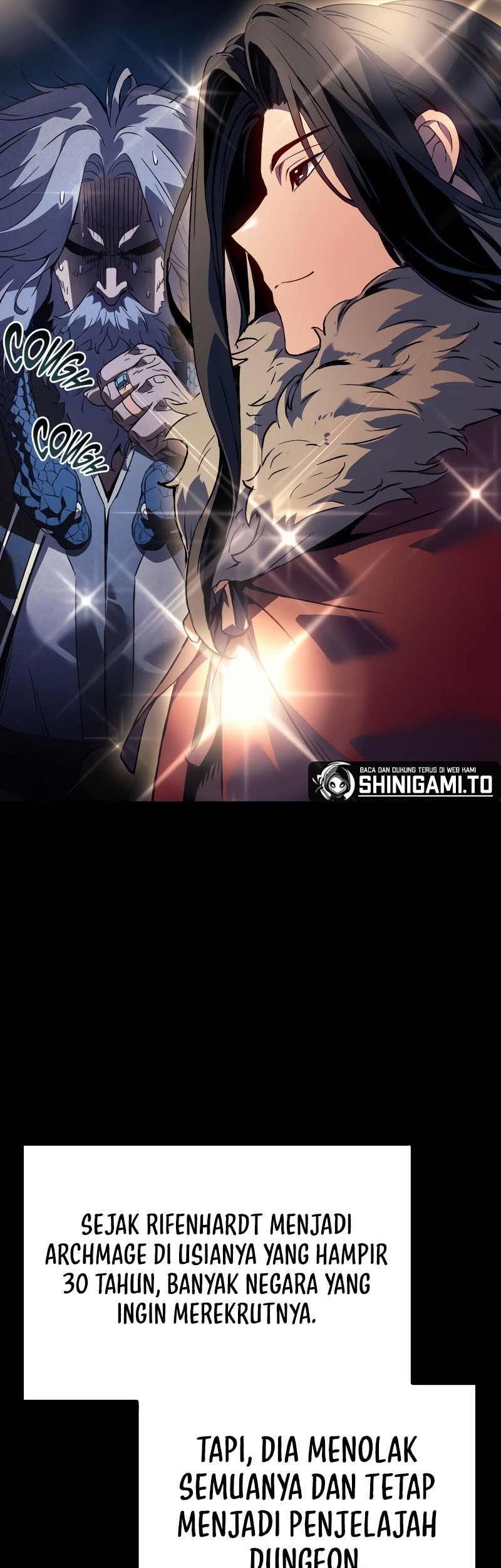 The Indomitable Martial King Bab 85 halaman 10