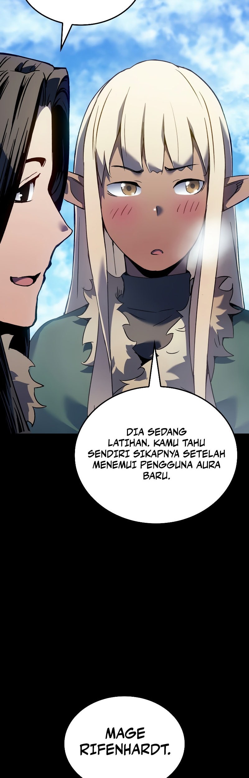 The Indomitable Martial King Bab 85 halaman 19