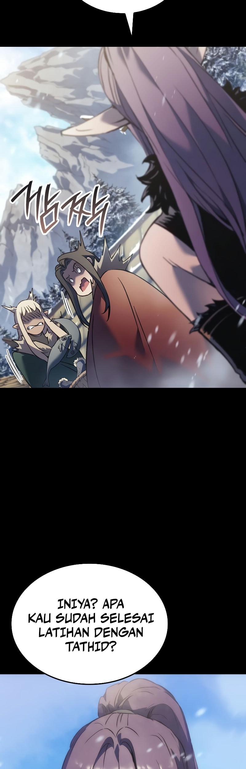 The Indomitable Martial King Bab 85 halaman 20