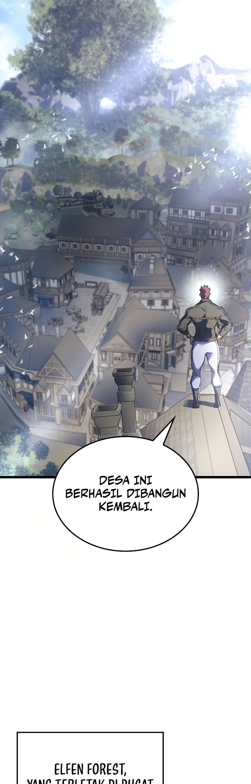 The Indomitable Martial King Bab 85 halaman 31