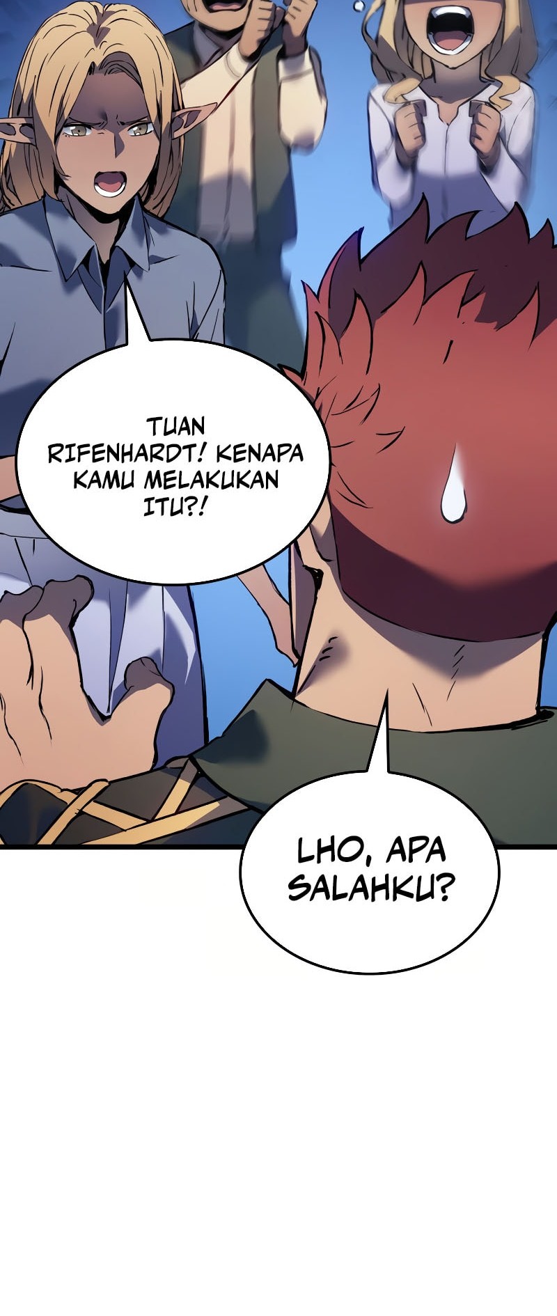 The Indomitable Martial King Bab 85 halaman 41