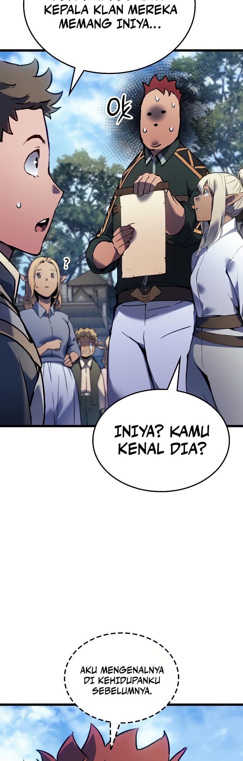 The Indomitable Martial King Bab 85 halaman 47