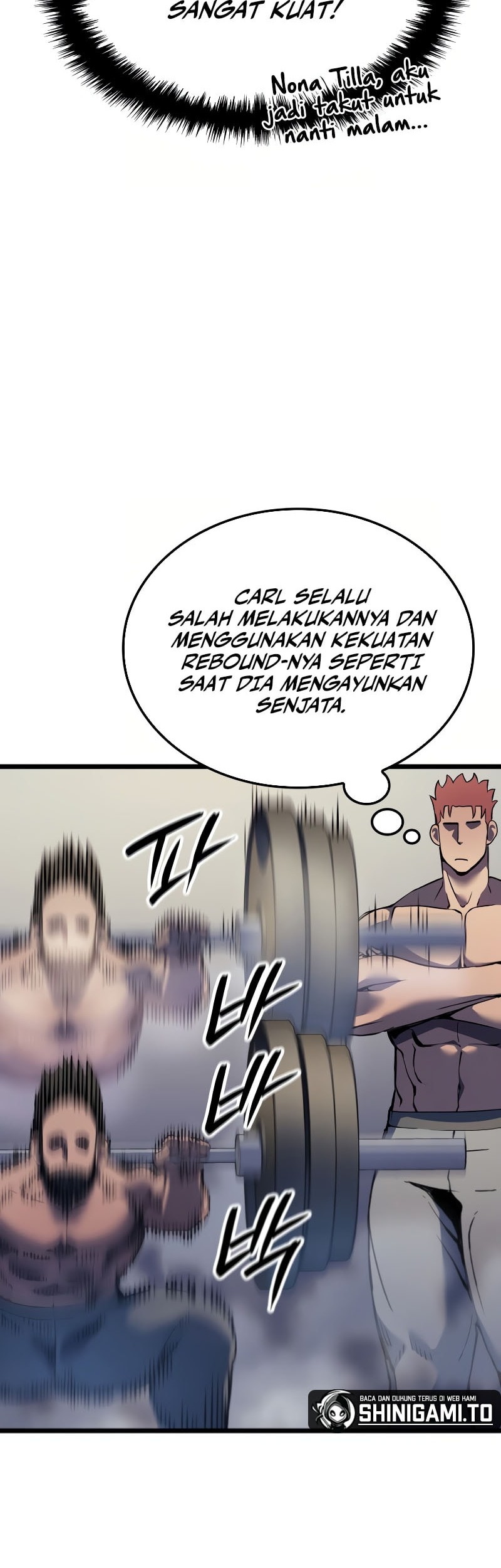 The Indomitable Martial King Bab 85 halaman 55