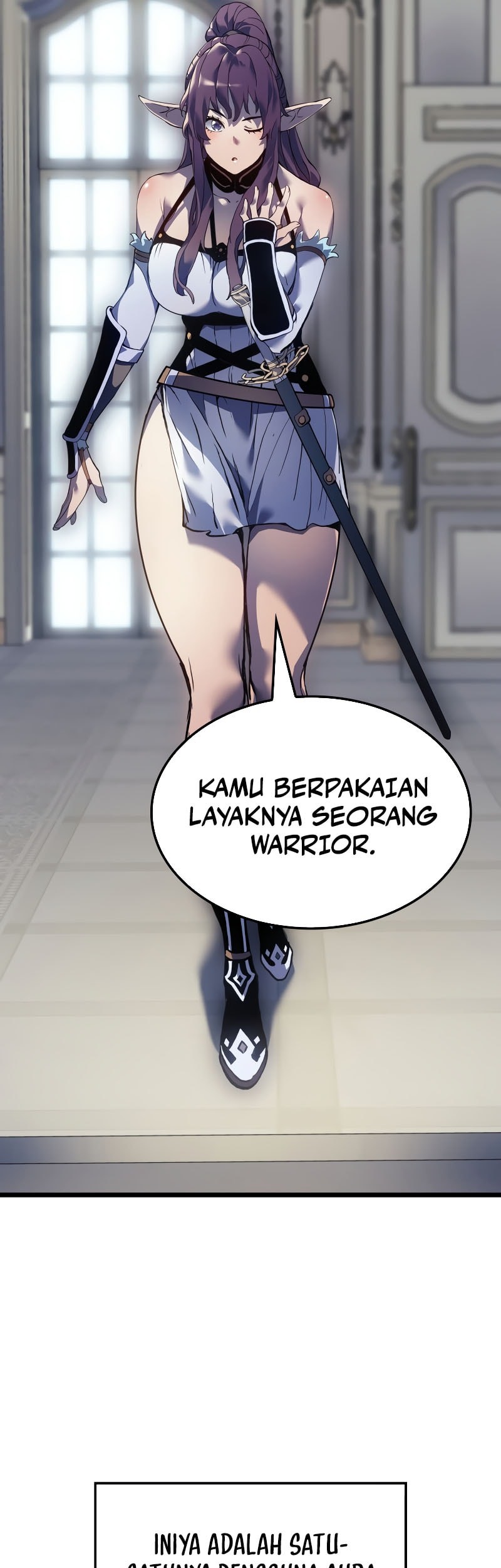 The Indomitable Martial King Bab 85 halaman 62
