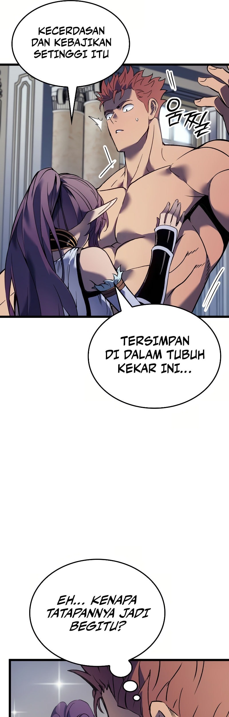 The Indomitable Martial King Bab 85 halaman 74