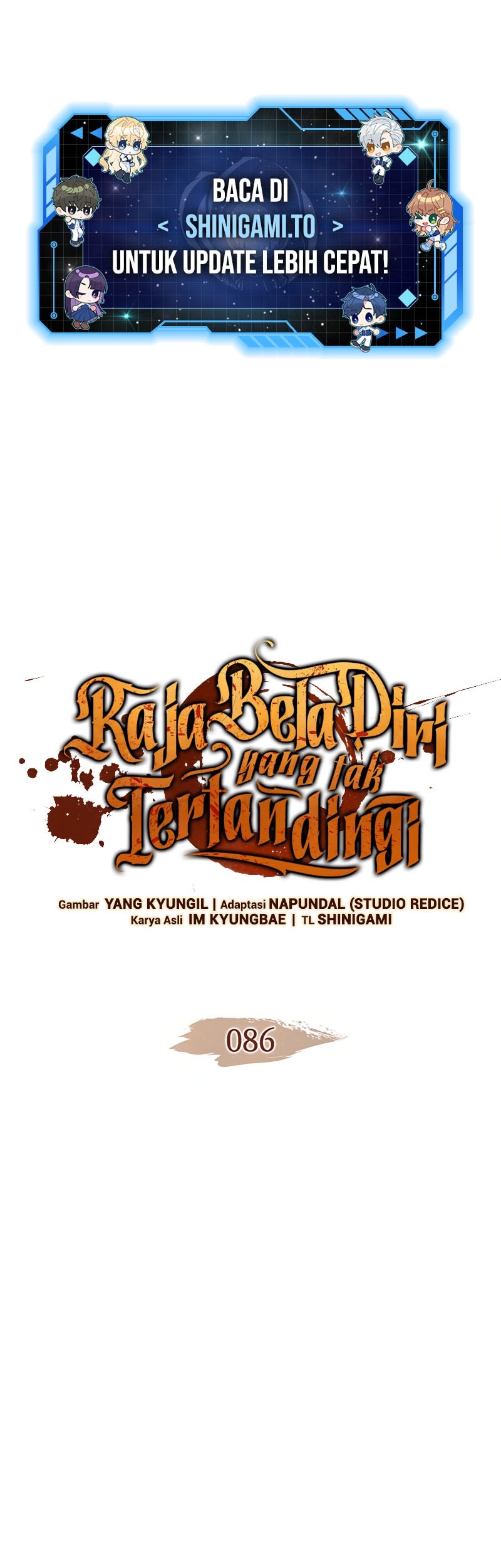The Indomitable Martial King chapter 86 halaman 2