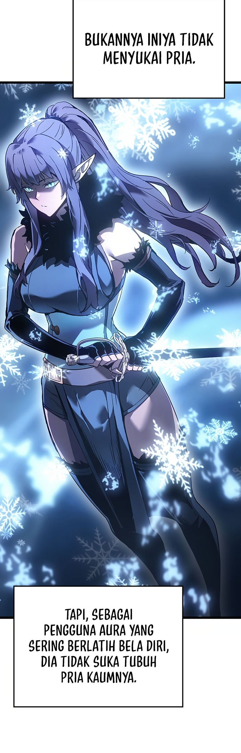 The Indomitable Martial King chapter 86 halaman 5