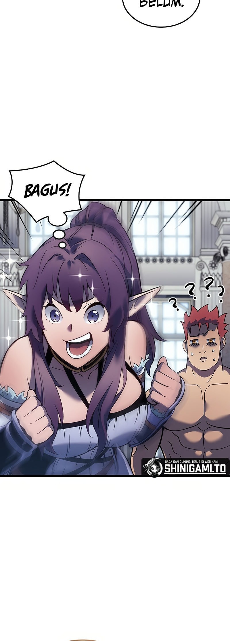 The Indomitable Martial King chapter 86 halaman 13
