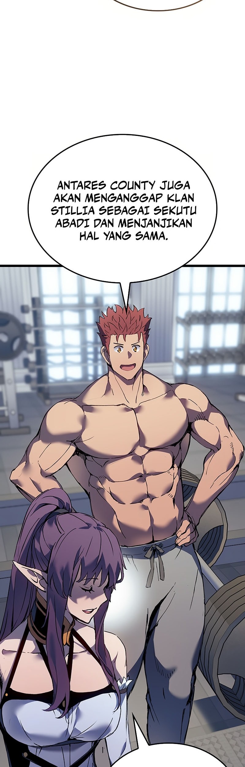 The Indomitable Martial King chapter 86 halaman 15