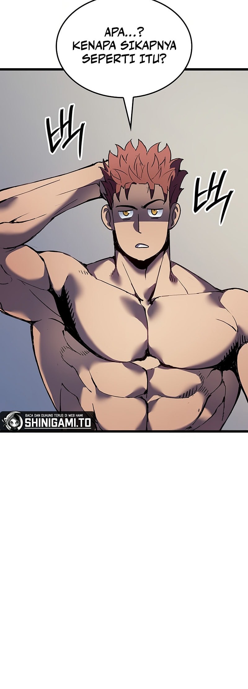 The Indomitable Martial King chapter 86 halaman 17