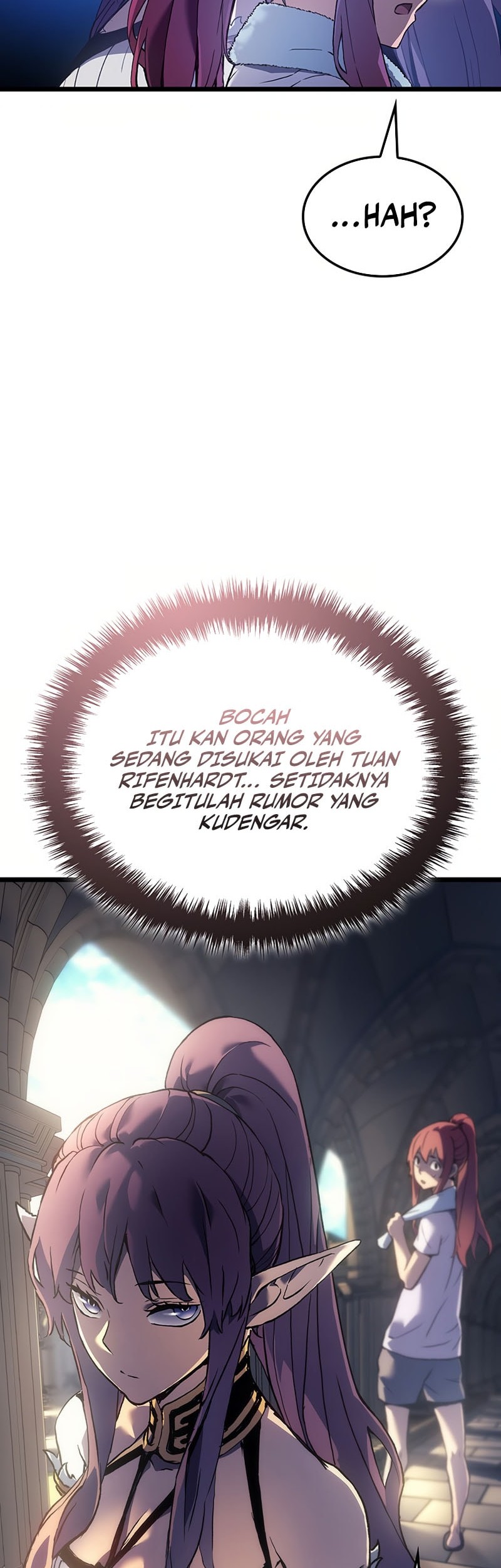The Indomitable Martial King chapter 86 halaman 23