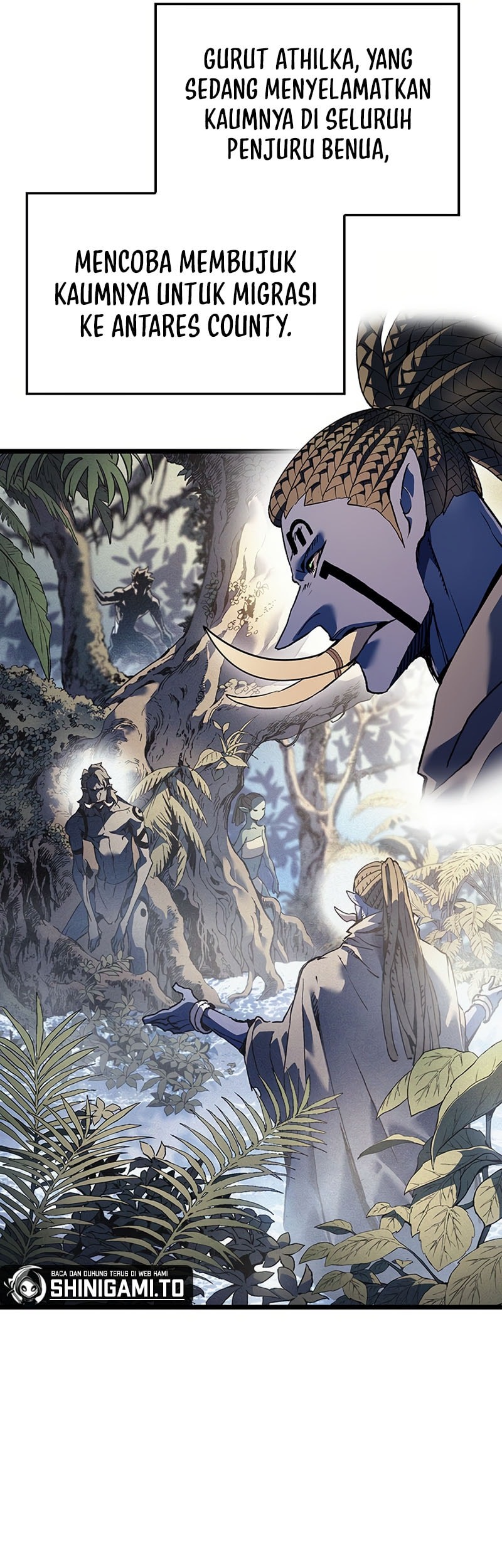 The Indomitable Martial King chapter 86 halaman 26
