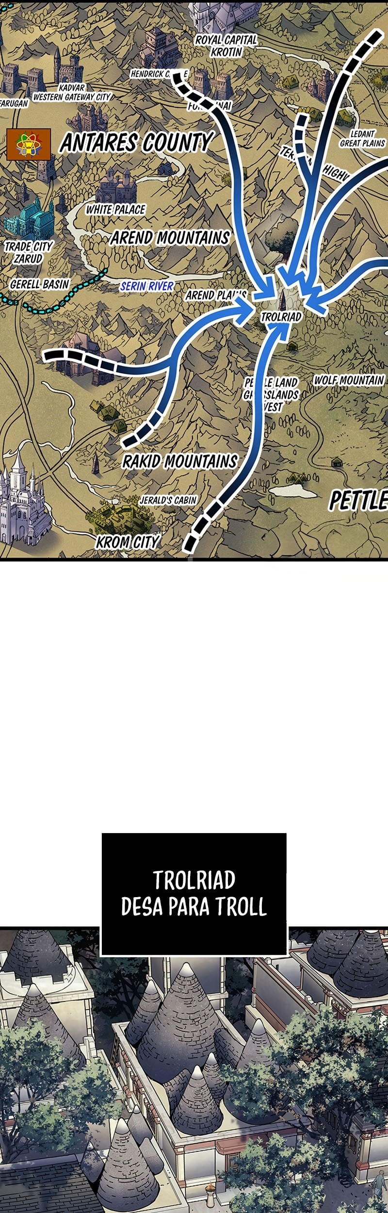 The Indomitable Martial King chapter 86 halaman 30
