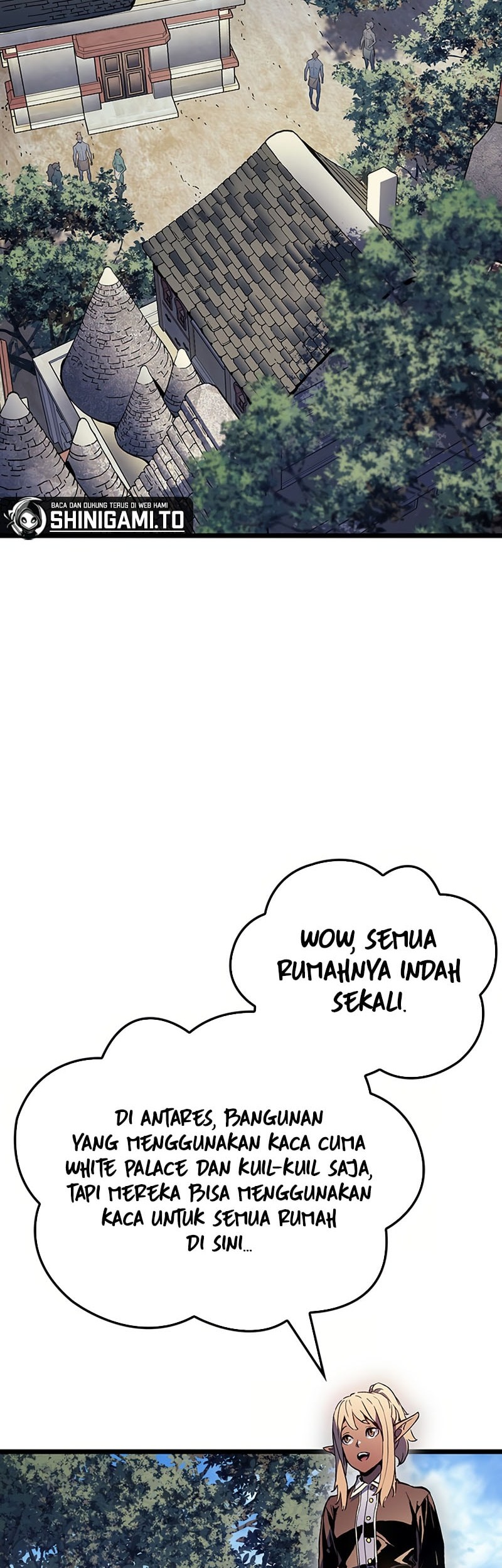The Indomitable Martial King chapter 86 halaman 31