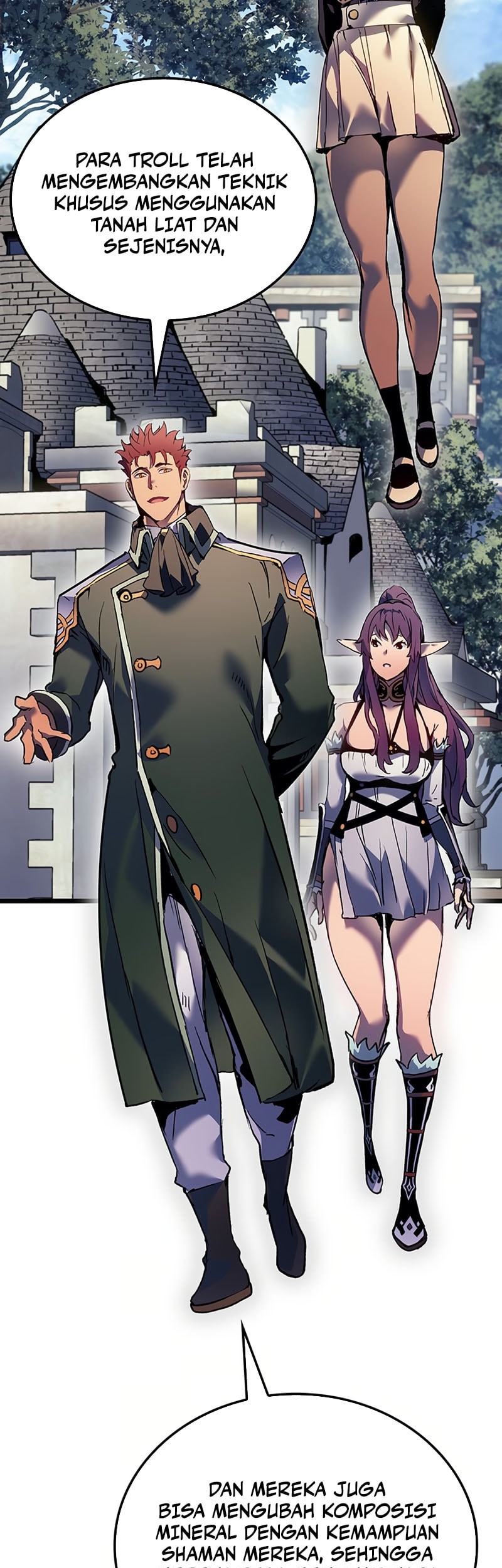 The Indomitable Martial King chapter 86 halaman 32