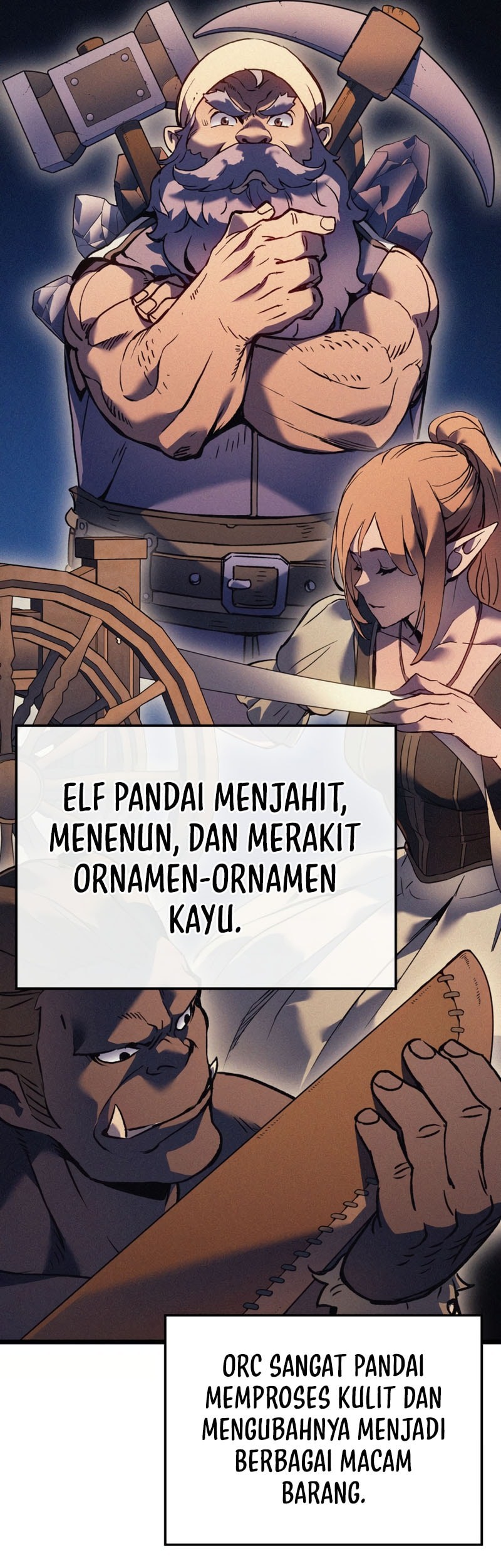 The Indomitable Martial King chapter 86 halaman 34