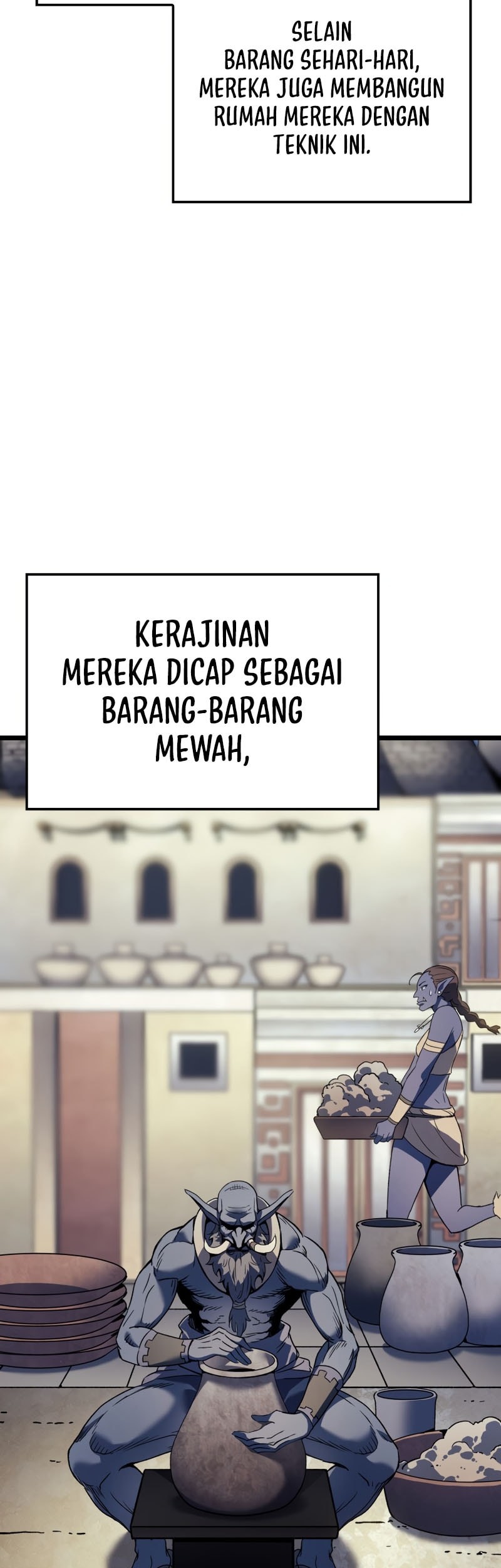 The Indomitable Martial King chapter 86 halaman 36