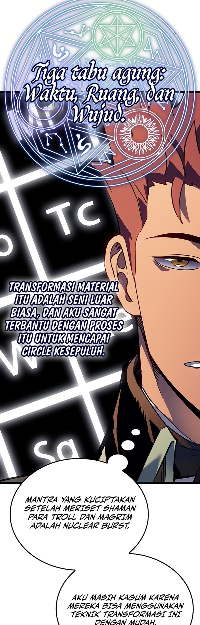 The Indomitable Martial King chapter 86 halaman 42