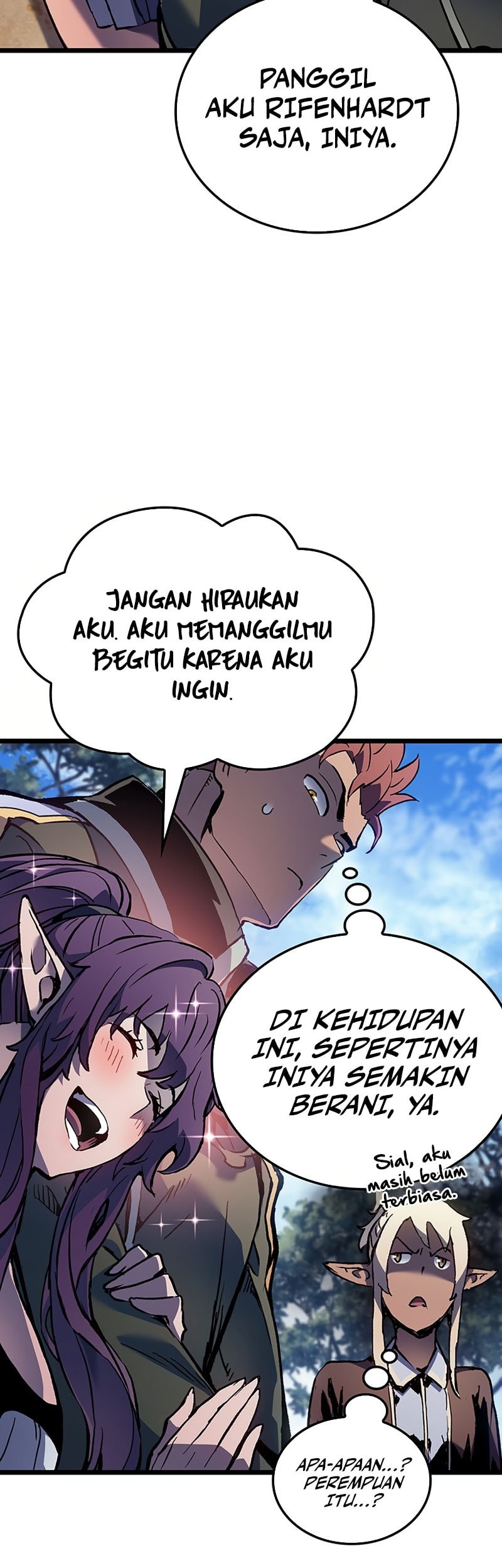 The Indomitable Martial King chapter 86 halaman 44