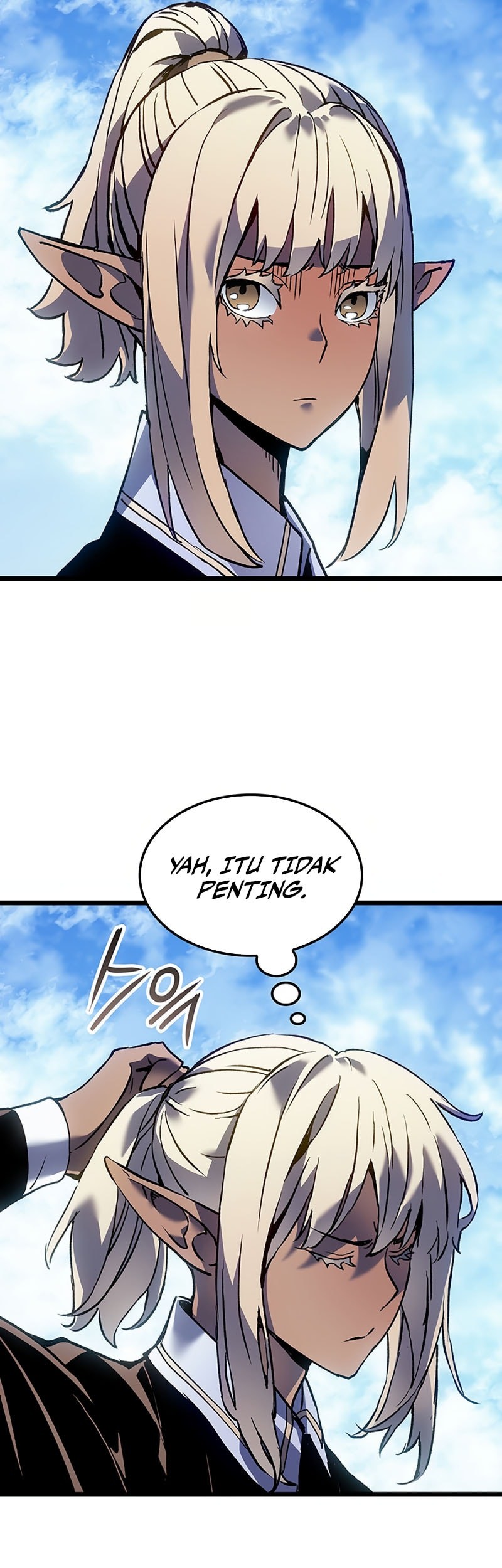 The Indomitable Martial King chapter 86 halaman 46