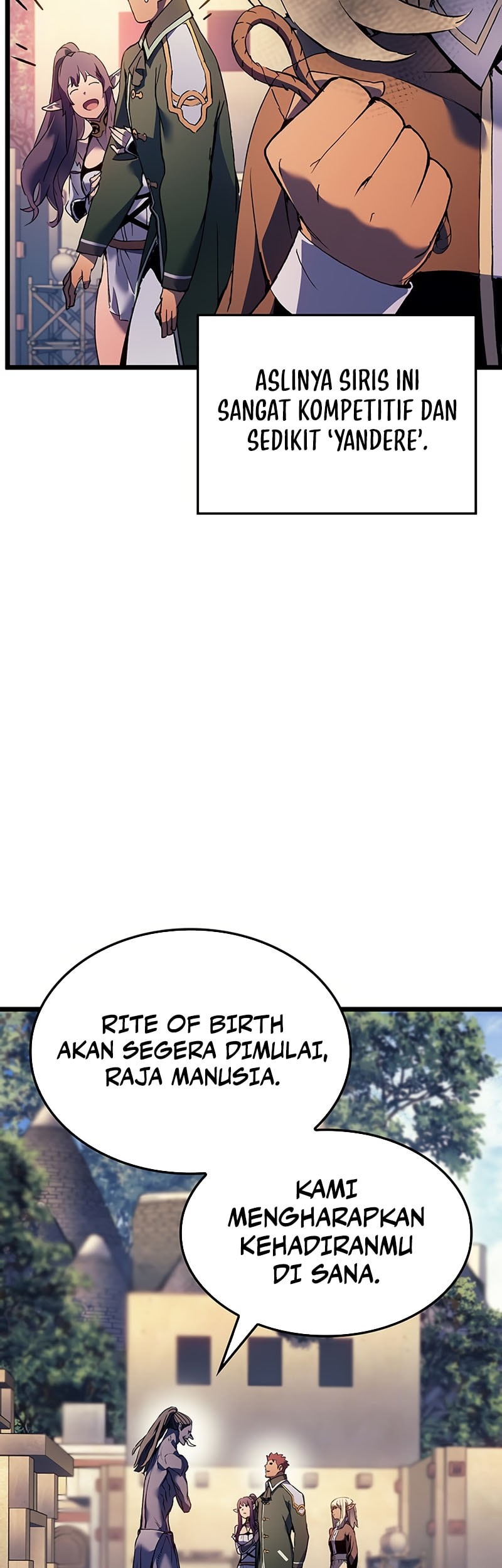 The Indomitable Martial King chapter 86 halaman 52