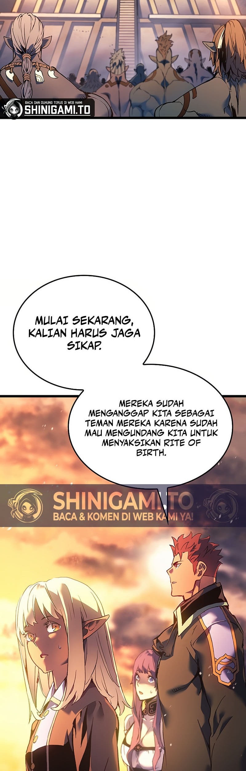 The Indomitable Martial King chapter 86 halaman 55