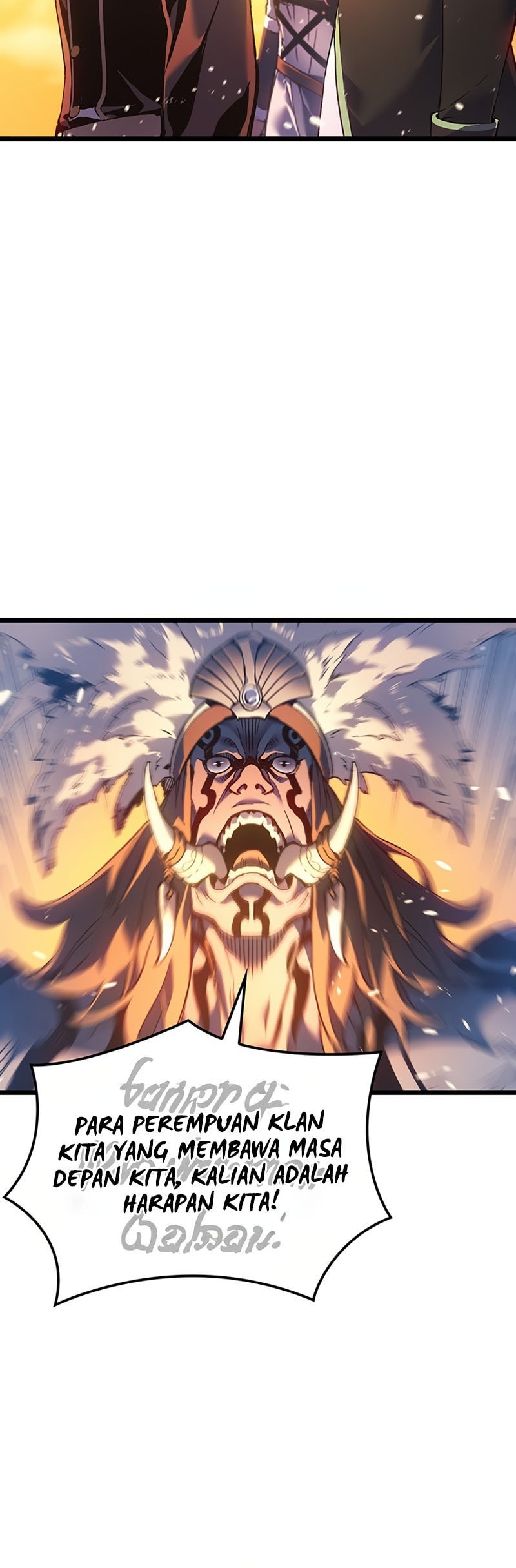 The Indomitable Martial King chapter 86 halaman 56