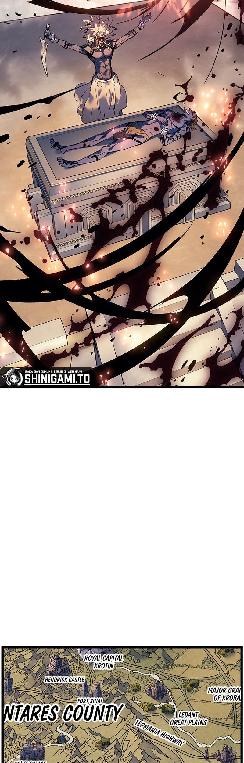 The Indomitable Martial King chapter 86 halaman 66