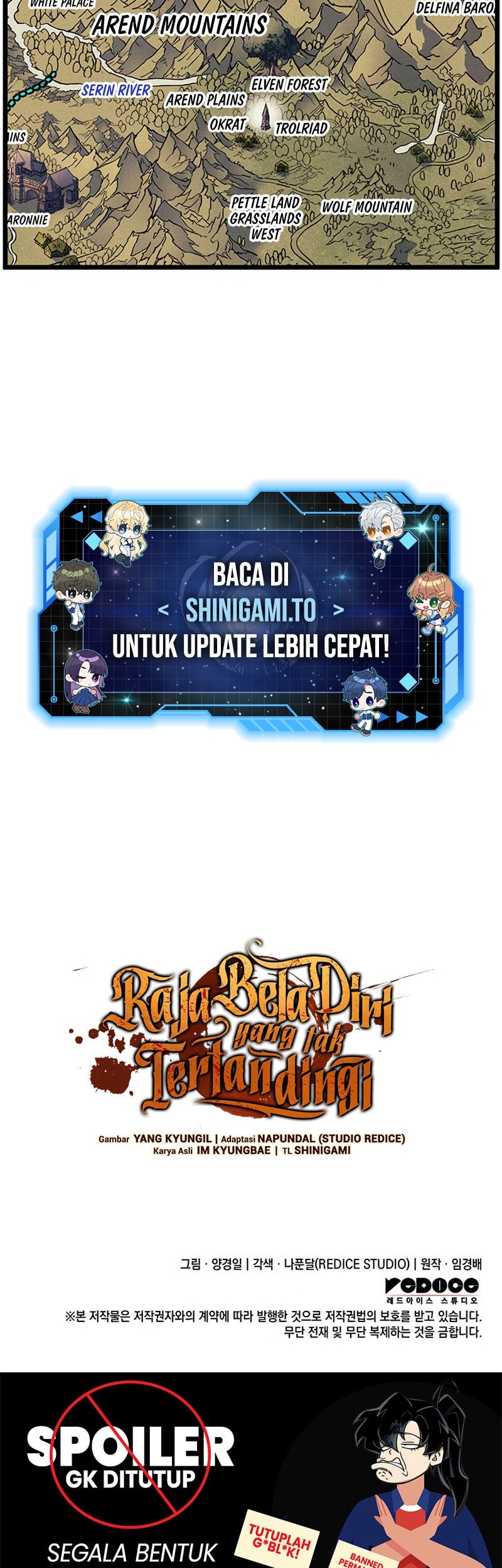 The Indomitable Martial King chapter 86 halaman 67