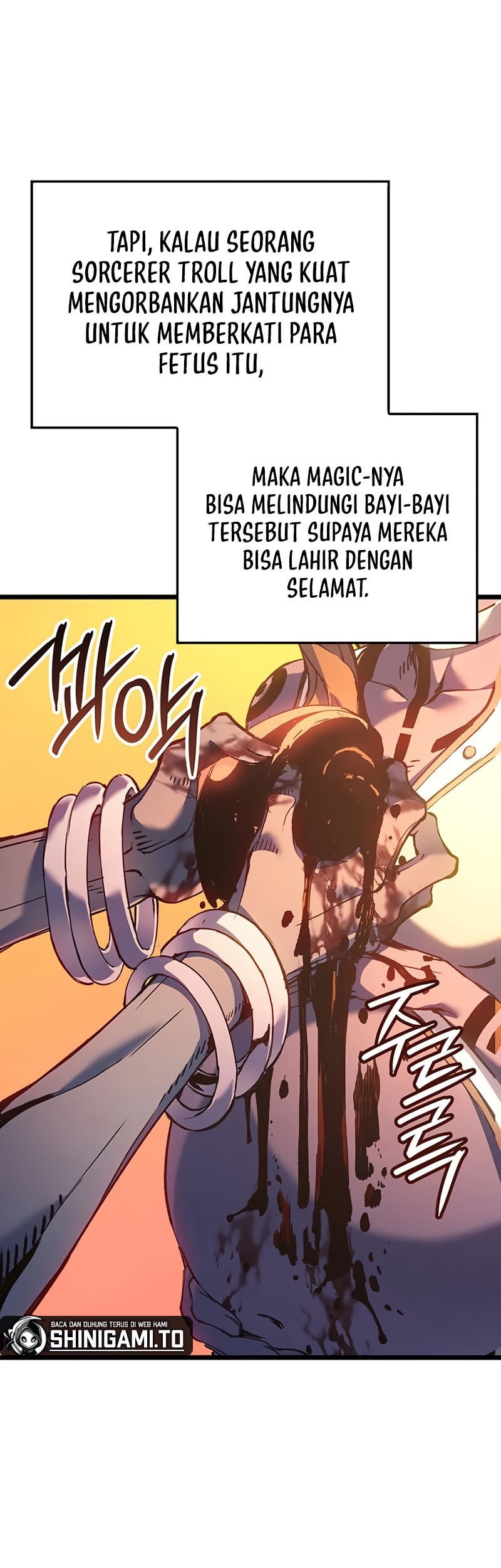 The Indomitable Martial King Bab 87 halaman 12