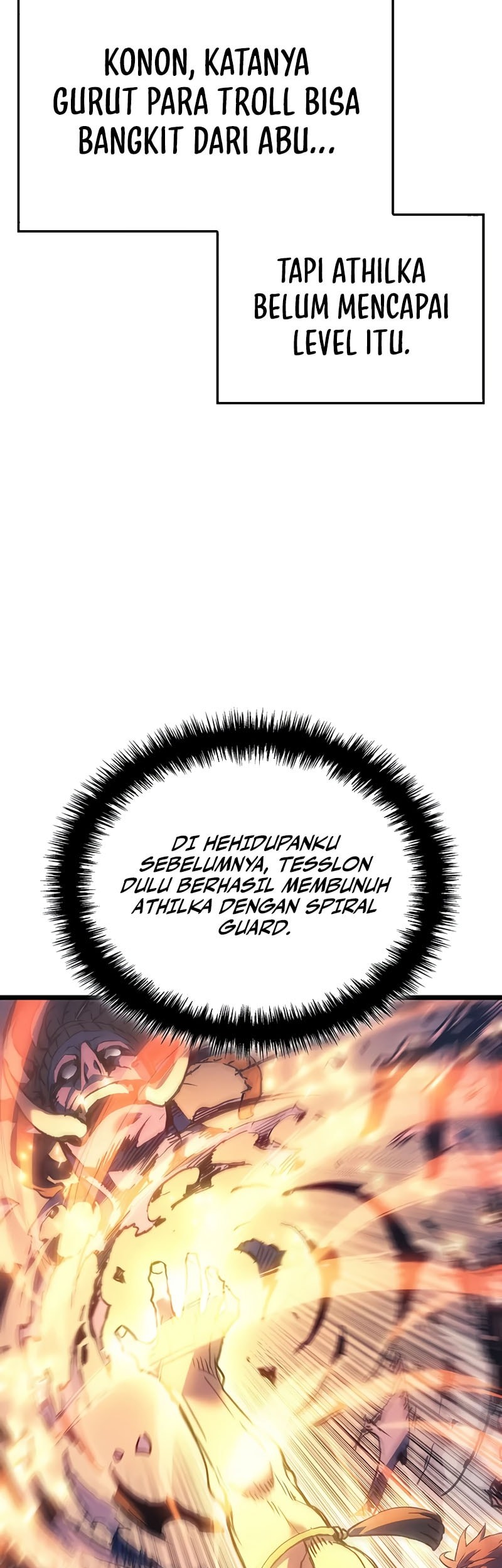 The Indomitable Martial King Bab 87 halaman 20