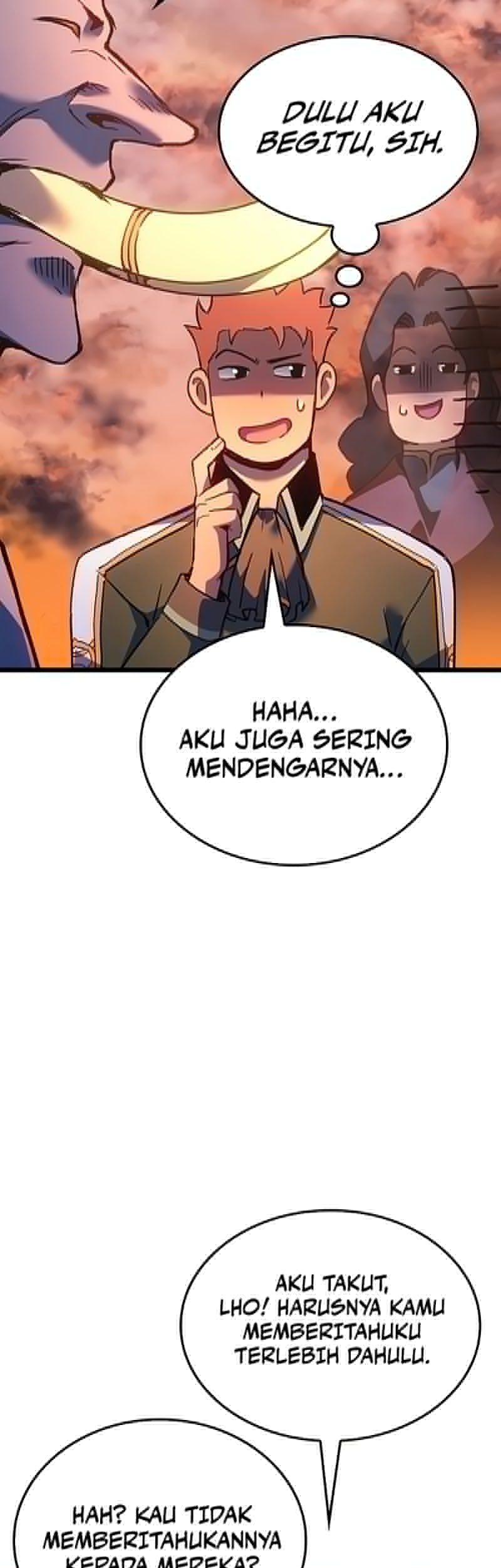 The Indomitable Martial King Bab 87 halaman 24