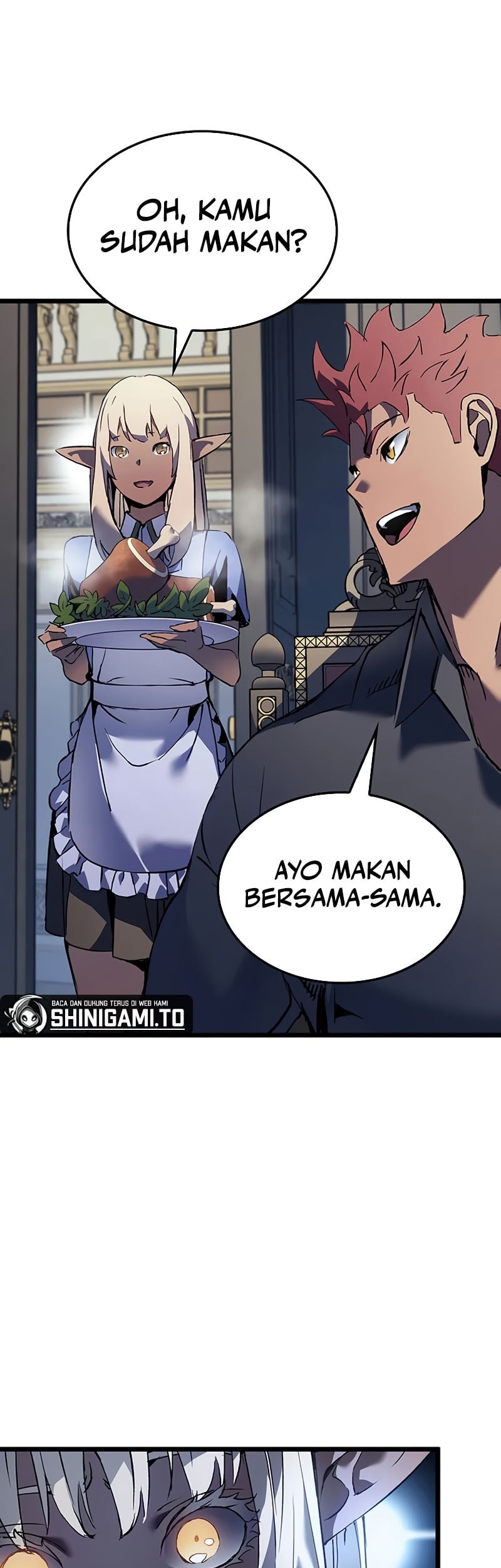 The Indomitable Martial King Bab 87 halaman 36