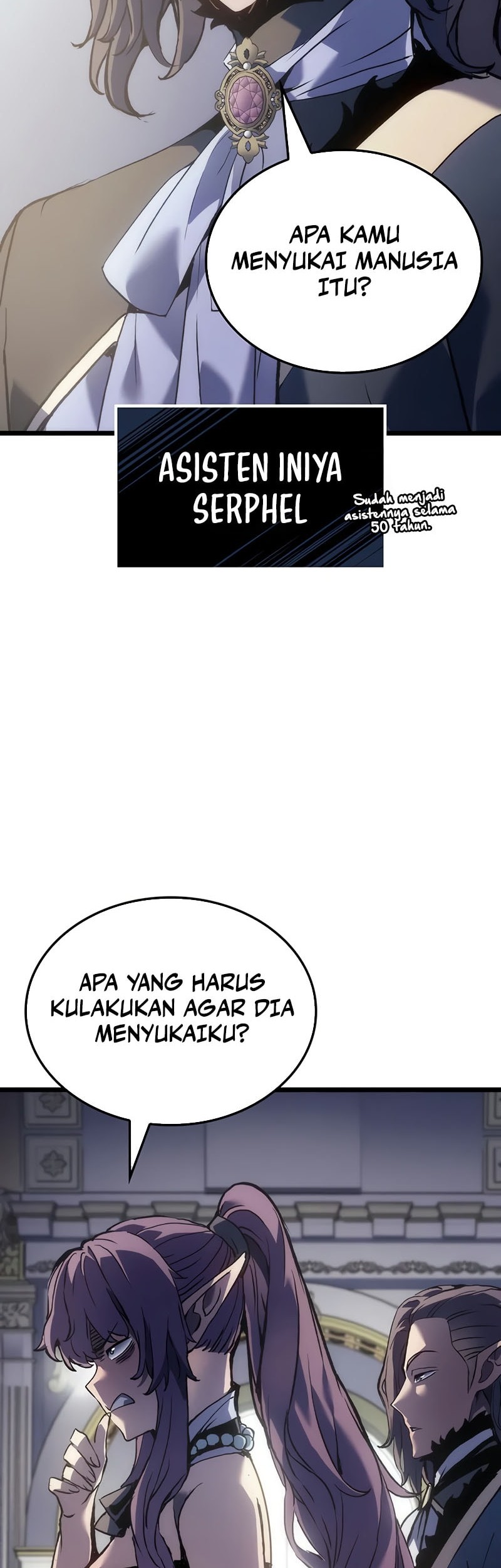 The Indomitable Martial King Bab 87 halaman 43