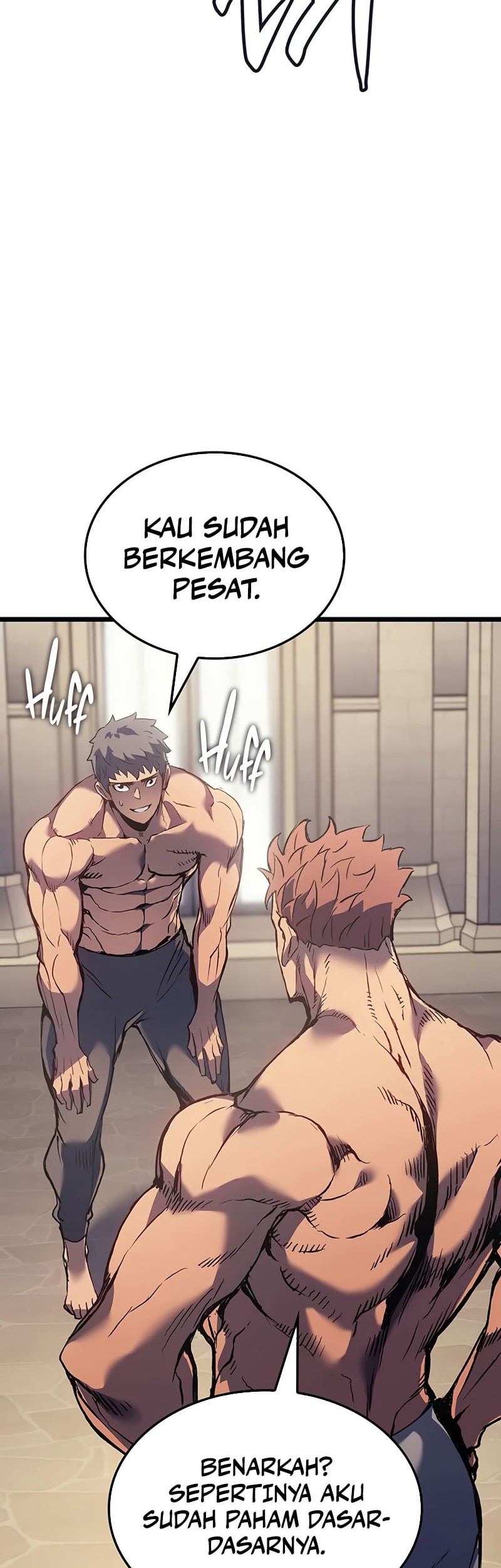 The Indomitable Martial King Bab 87 halaman 55