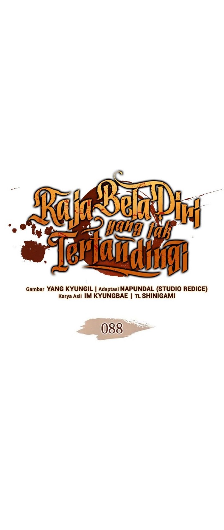 The Indomitable Martial King chapter 88 halaman 5