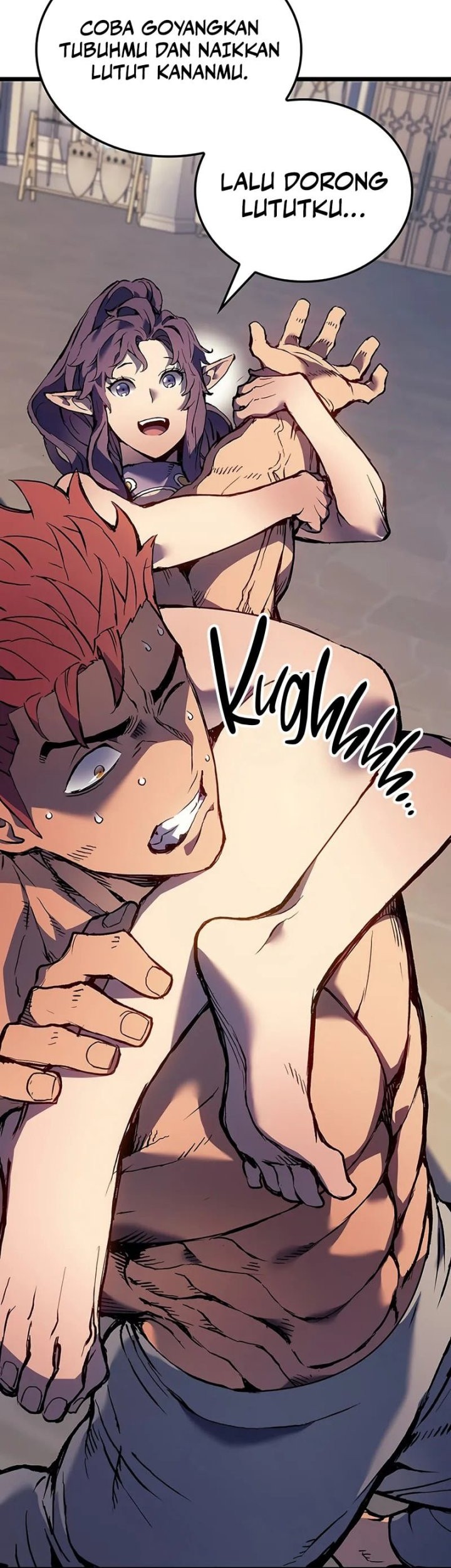 The Indomitable Martial King chapter 88 halaman 15