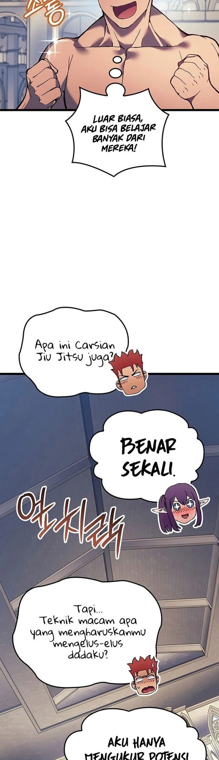 The Indomitable Martial King chapter 88 halaman 18
