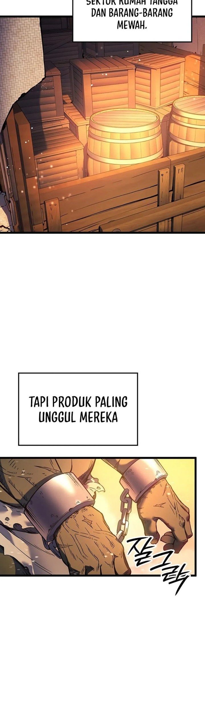 The Indomitable Martial King chapter 88 halaman 21