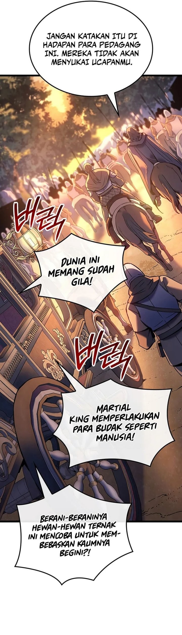 The Indomitable Martial King chapter 88 halaman 30
