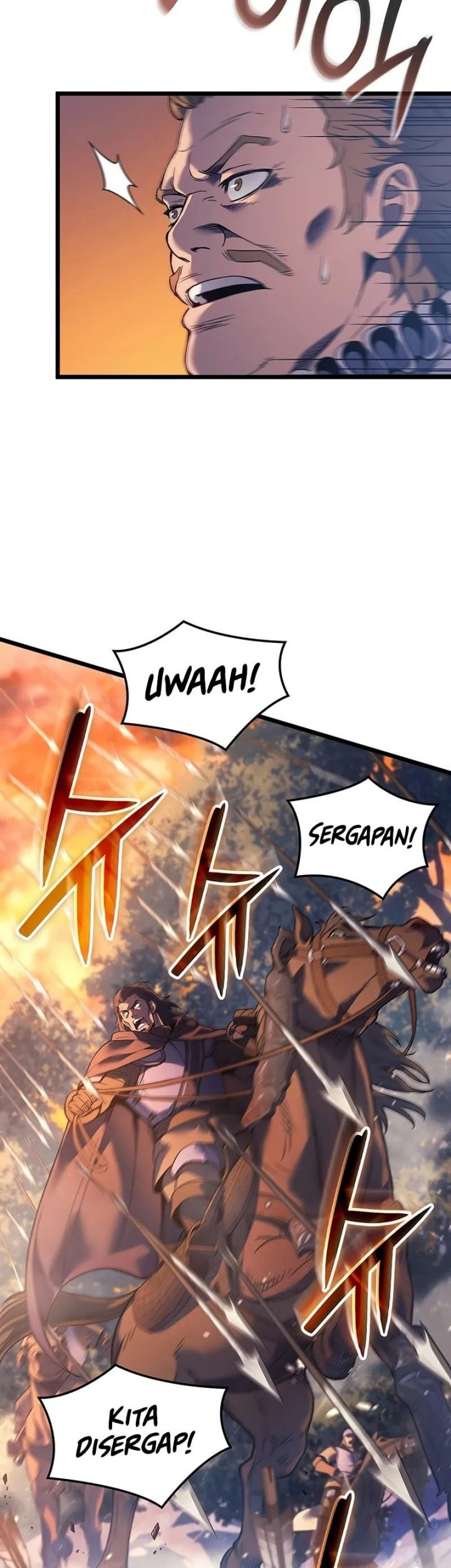 The Indomitable Martial King chapter 88 halaman 32