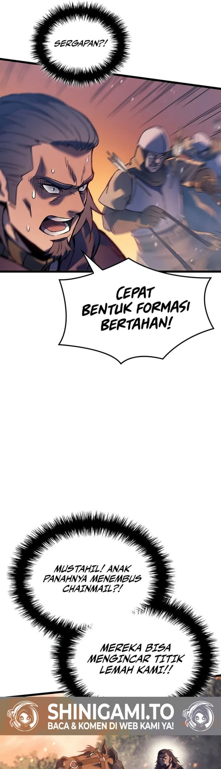The Indomitable Martial King chapter 88 halaman 34