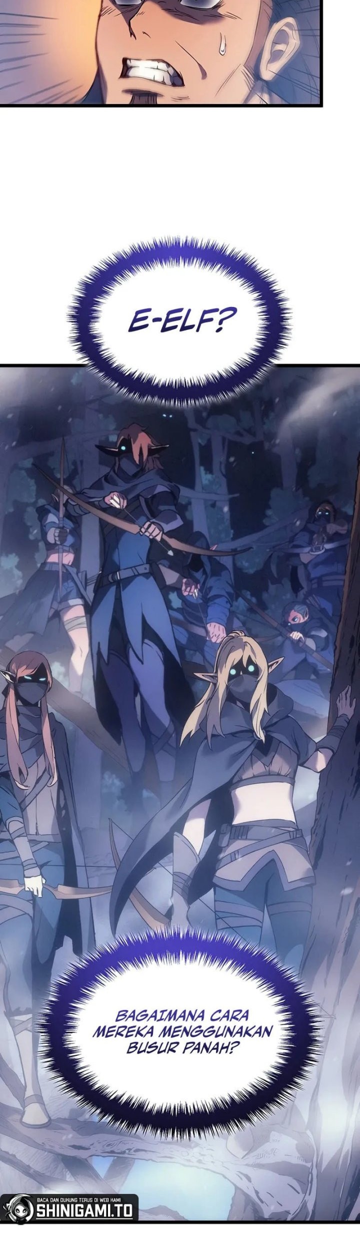 The Indomitable Martial King chapter 88 halaman 36