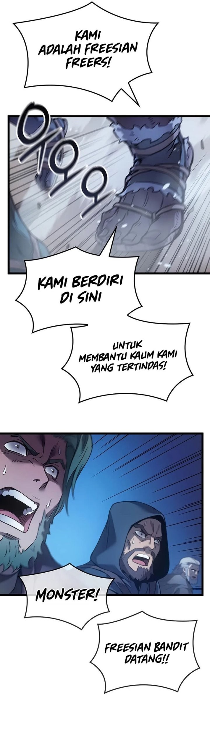 The Indomitable Martial King chapter 88 halaman 38