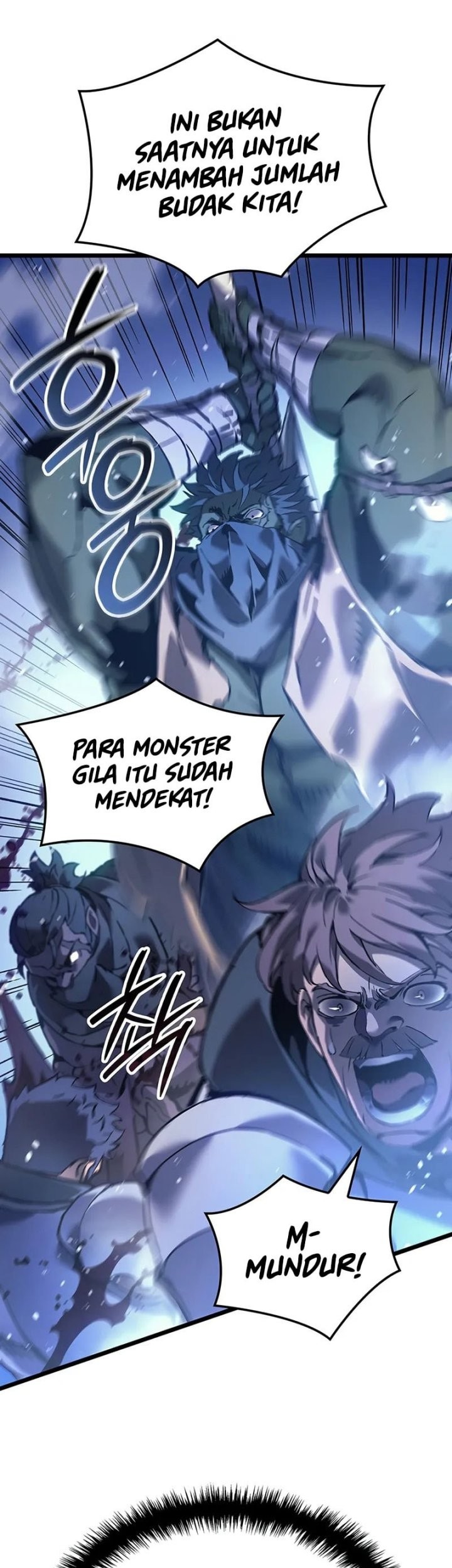 The Indomitable Martial King chapter 88 halaman 42